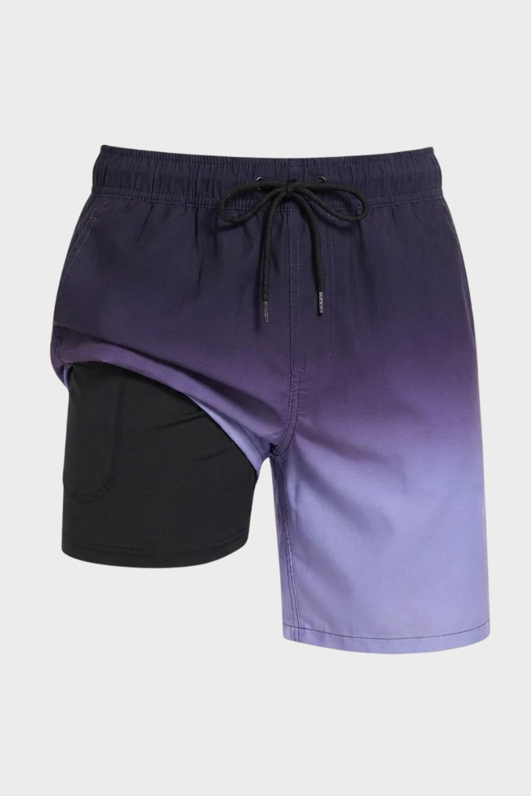 Men's Swim Shorts | Quick-Dry