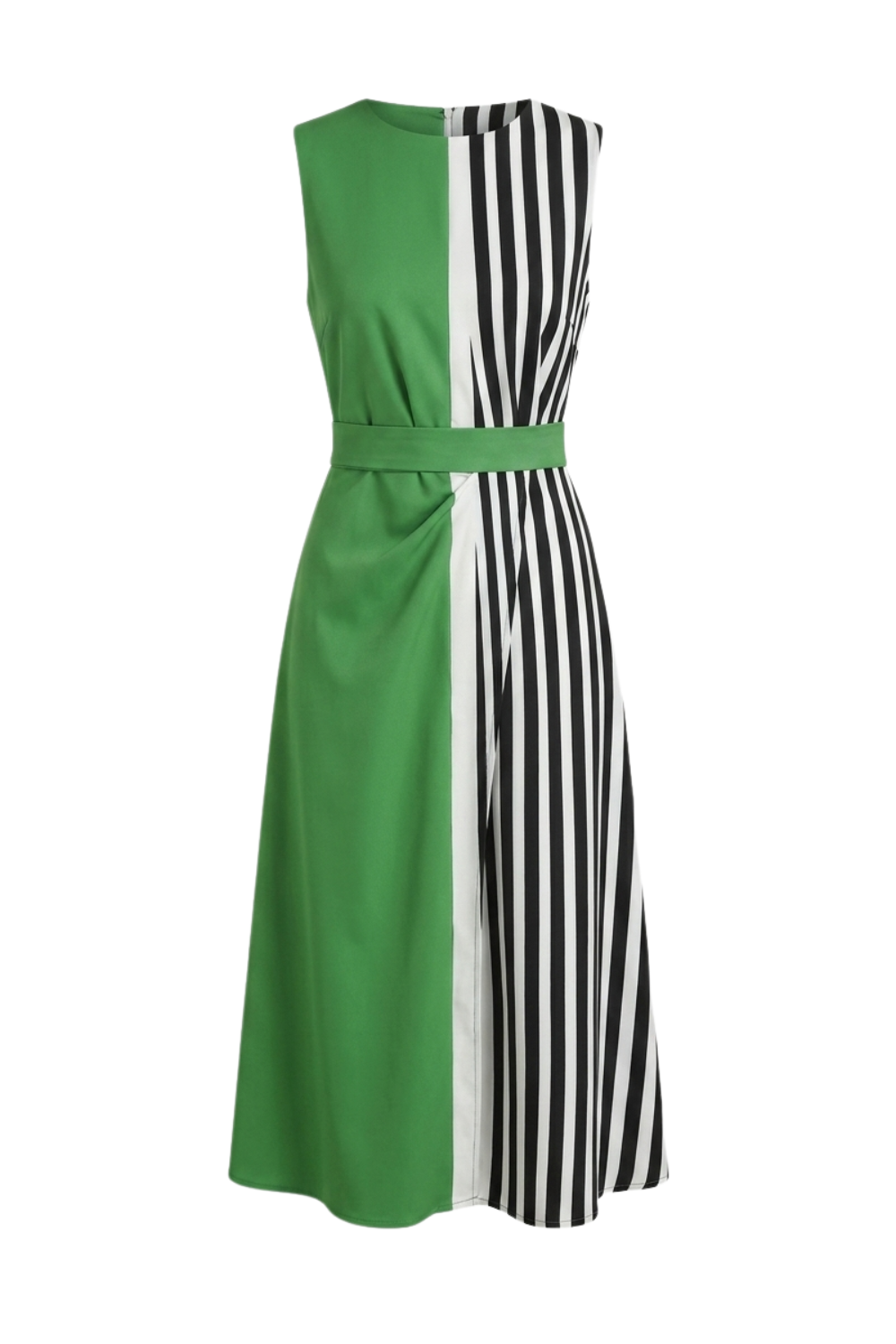Women's Tailored Midi | Wrap Skirt