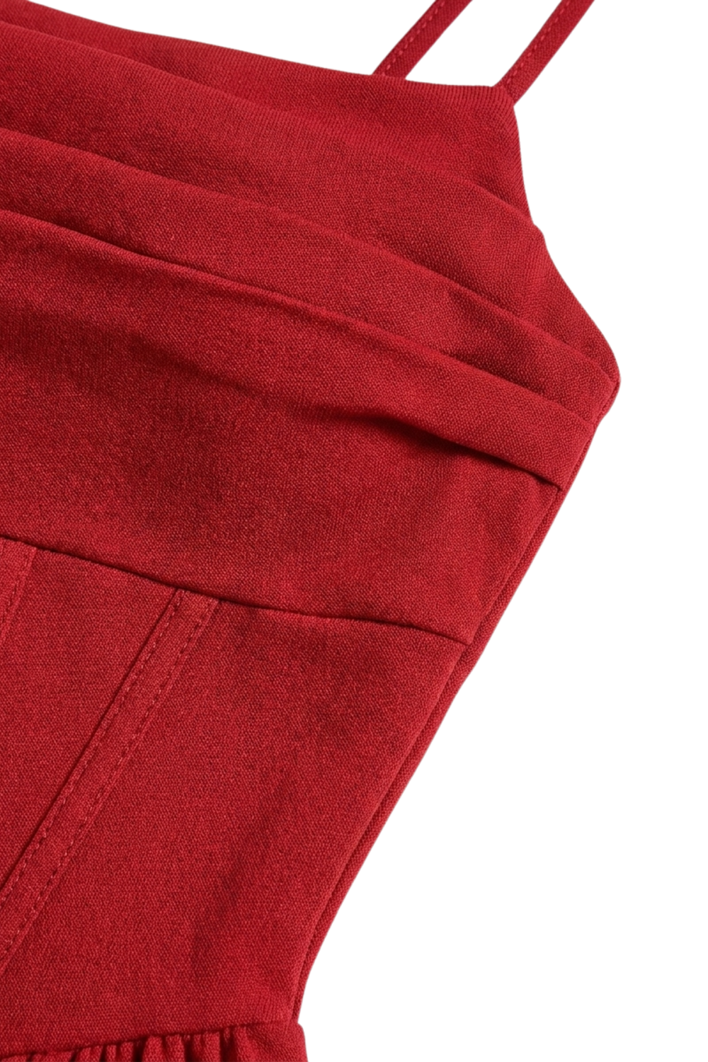 Women's Corset Mini Dress | Skater