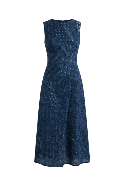 Women's Tailored Midi | Wrap Skirt
