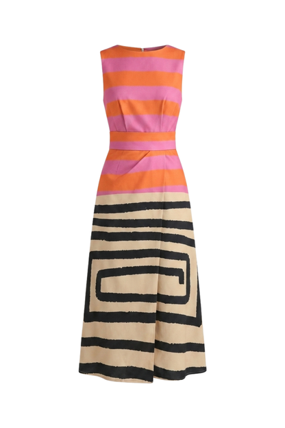 Women's Tailored Midi | Wrap Skirt
