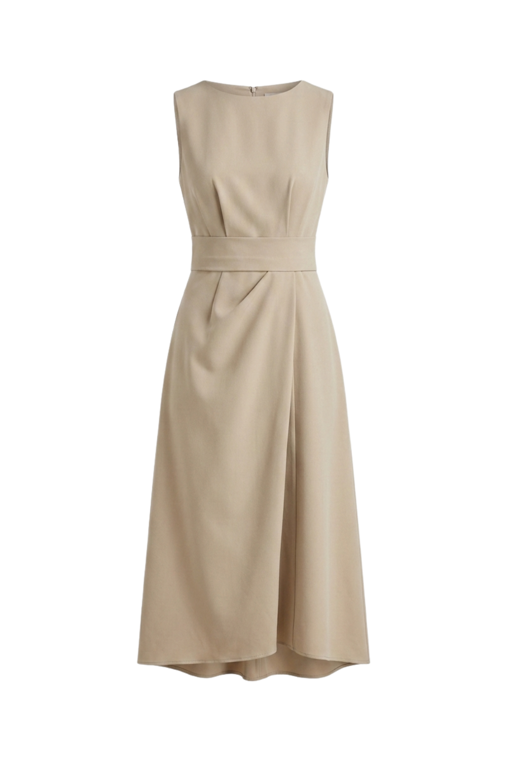 Women's Tailored Midi | Wrap Skirt
