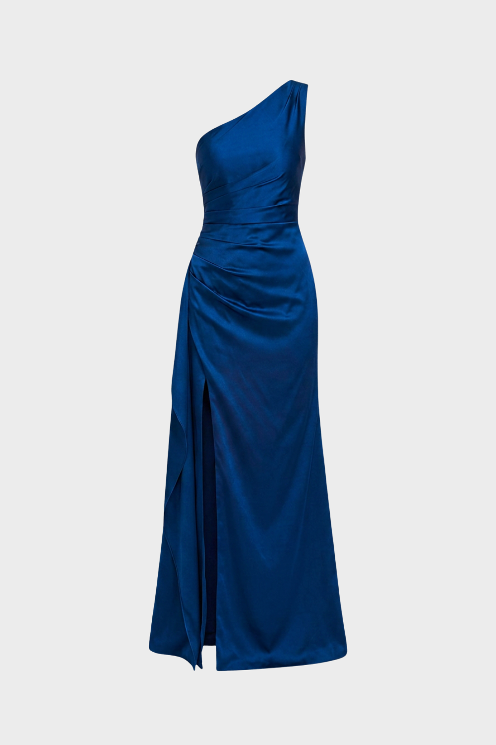 Women's One-Shoulder Maxi | Slit