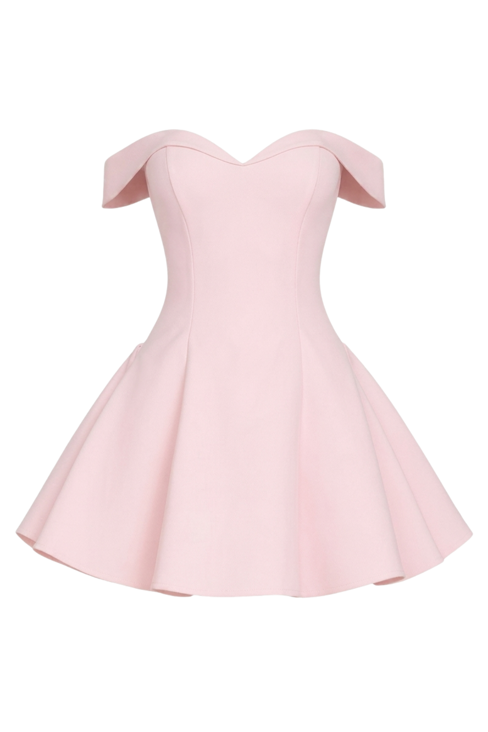 Women's Off-Shoulder Mini | Skater