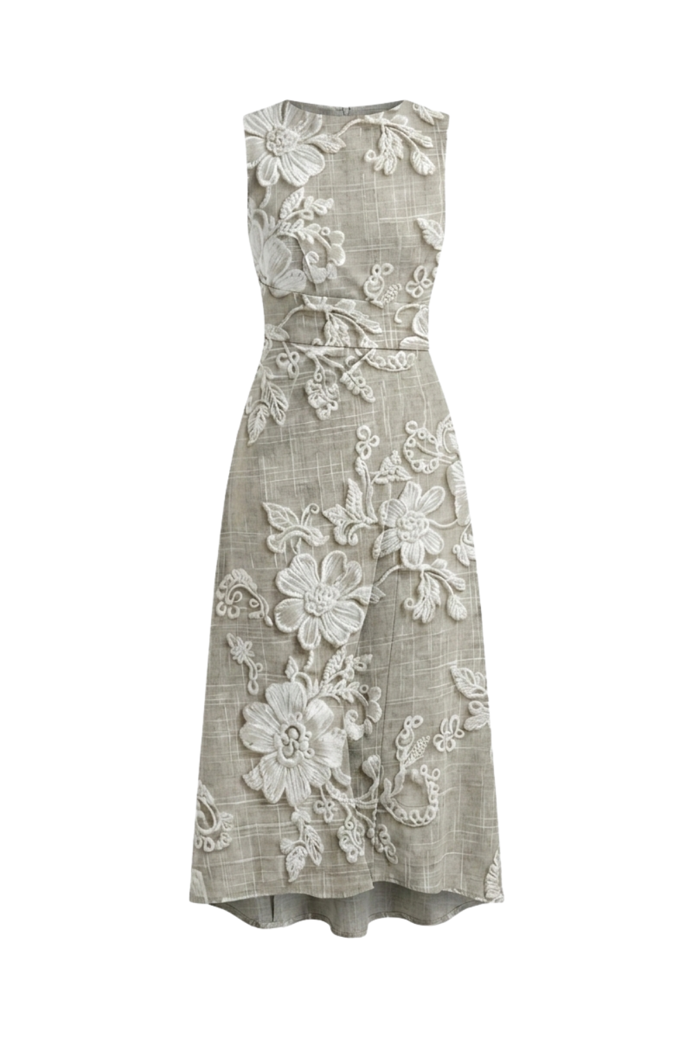 Women's Tailored Midi | Wrap Skirt