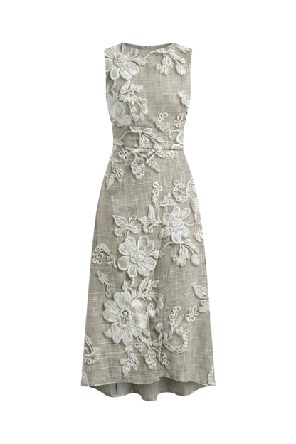 Women's Tailored Midi | Wrap Skirt