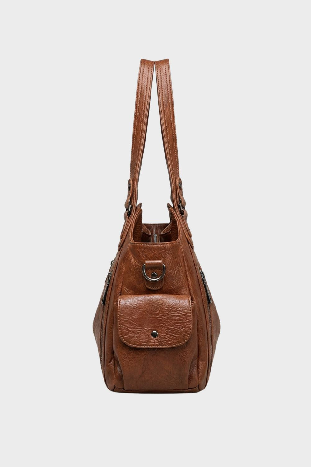 Women's Zip Shoulder Bag | Crossbody
