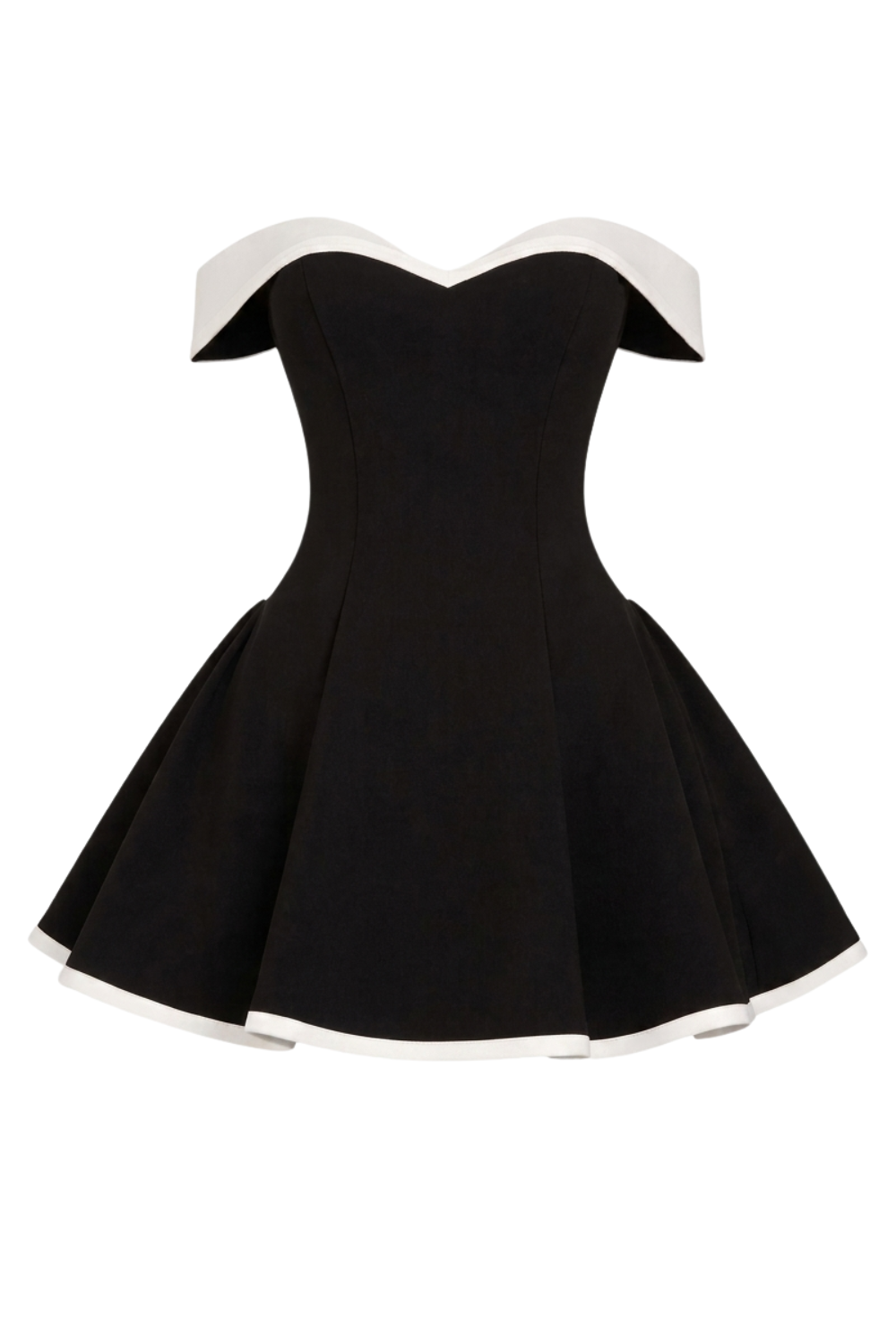 Women's Off-Shoulder Mini | Skater