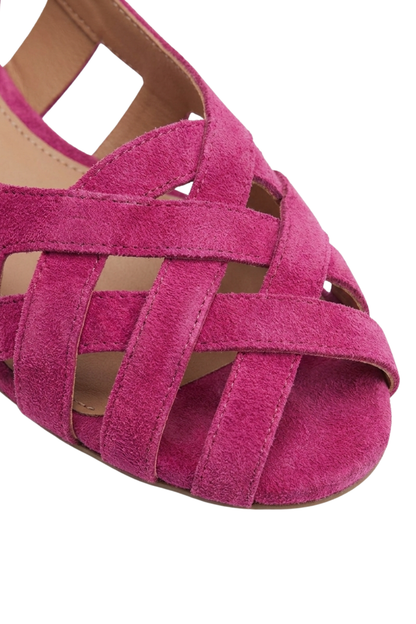 Women's Fisherman Sandals | Closed Toe