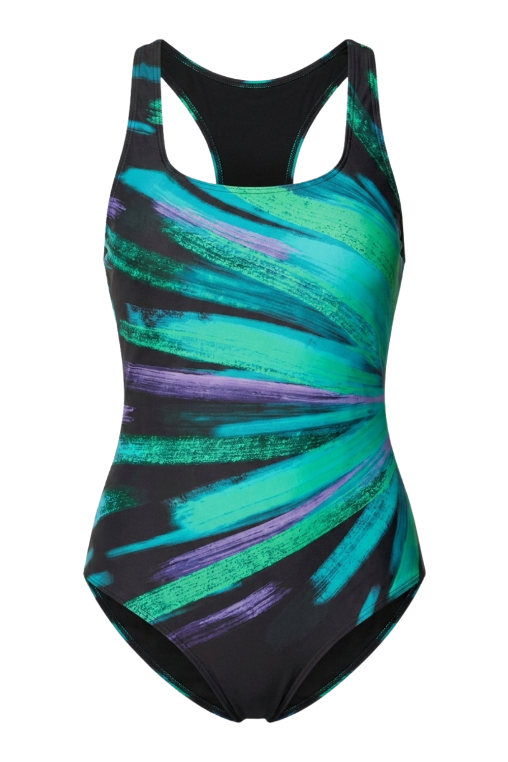 Women's One-Piece Swimsuit | Sporty