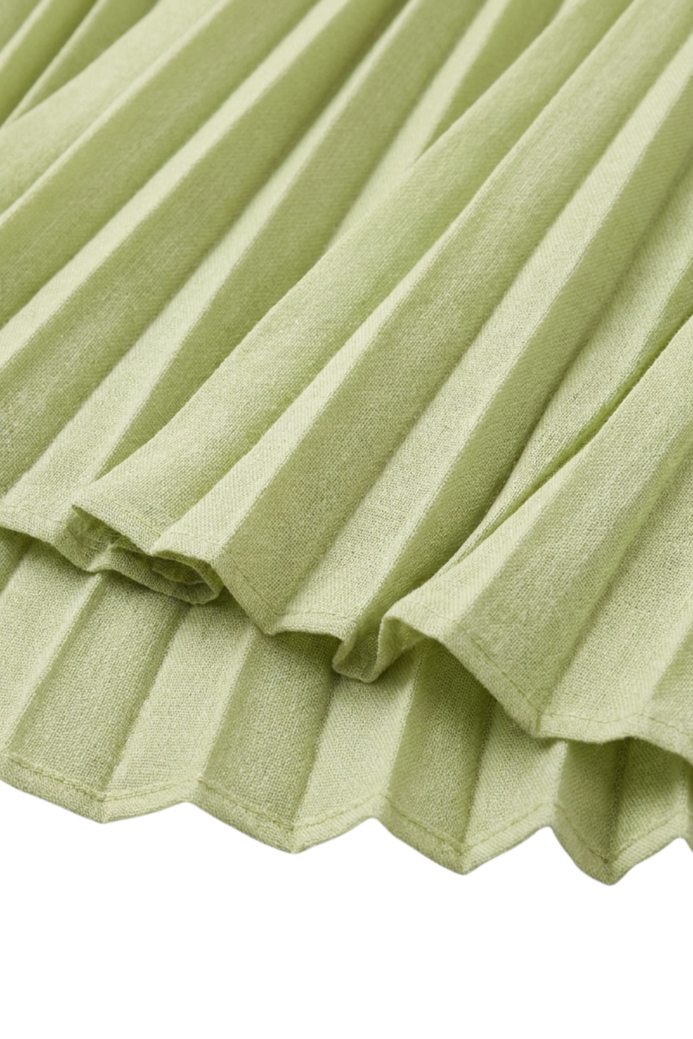 Women's Strapless Pleated Maxi | Gown