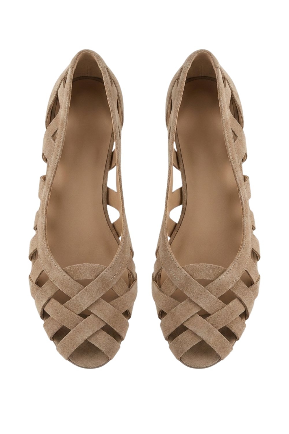 Women's Fisherman Sandals | Closed Toe