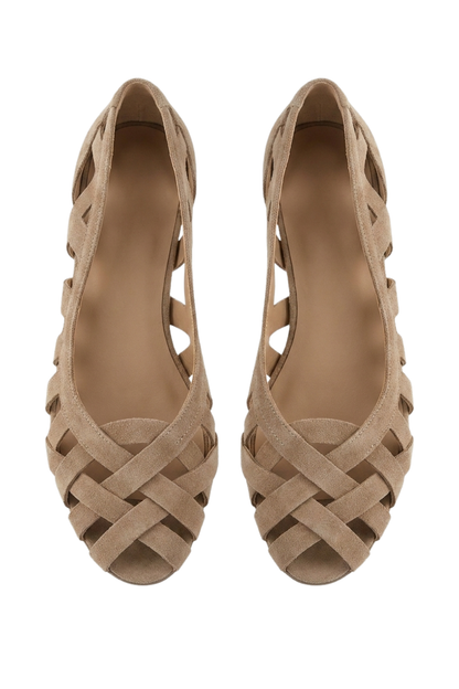 Women's Fisherman Sandals | Closed Toe