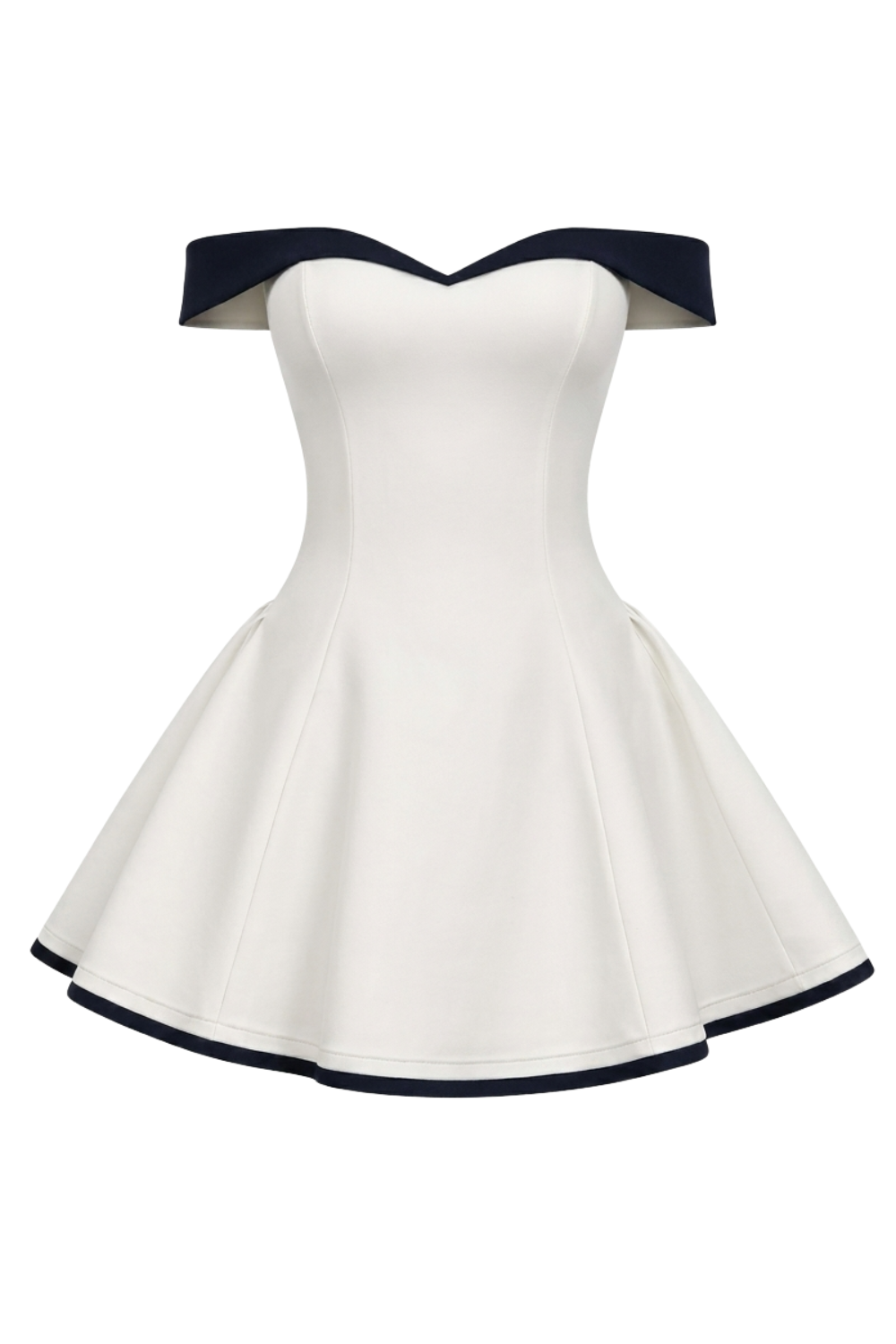Women's Off-Shoulder Mini | Skater
