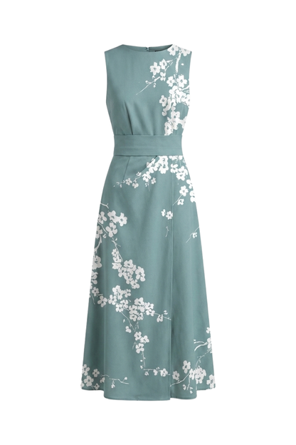 Women's Tailored Midi | Wrap Skirt