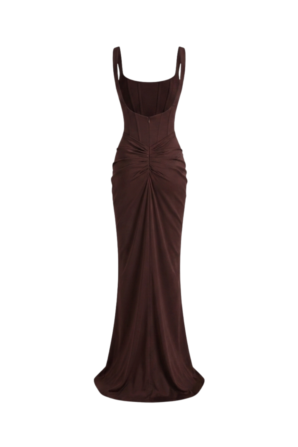 Women's Corset Bodycon Maxi | Backless