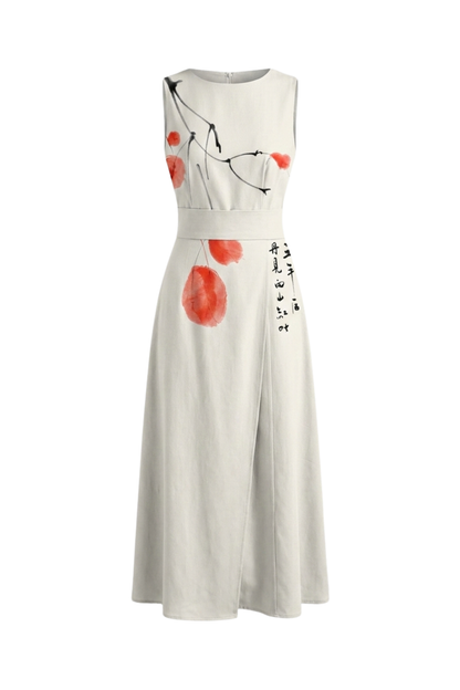 Women's Tailored Midi | Wrap Skirt