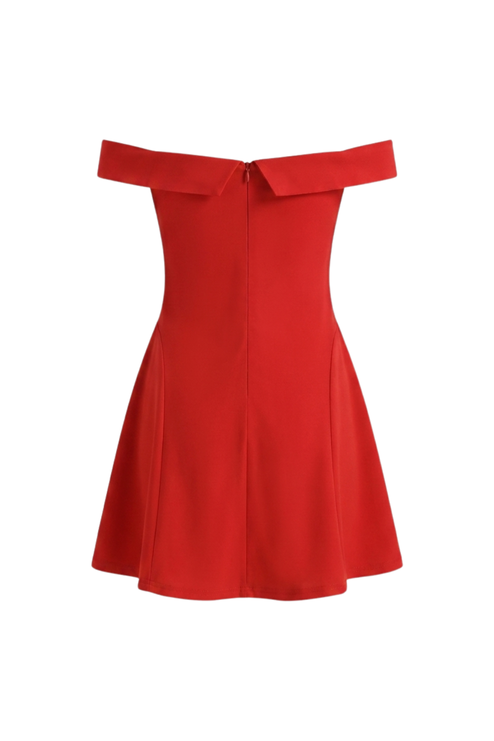 Women's Off-Shoulder Mini | Skater