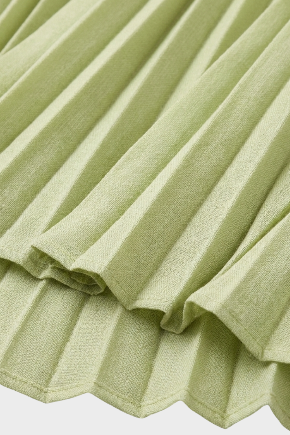 Women's Strapless Pleated Maxi | Gown