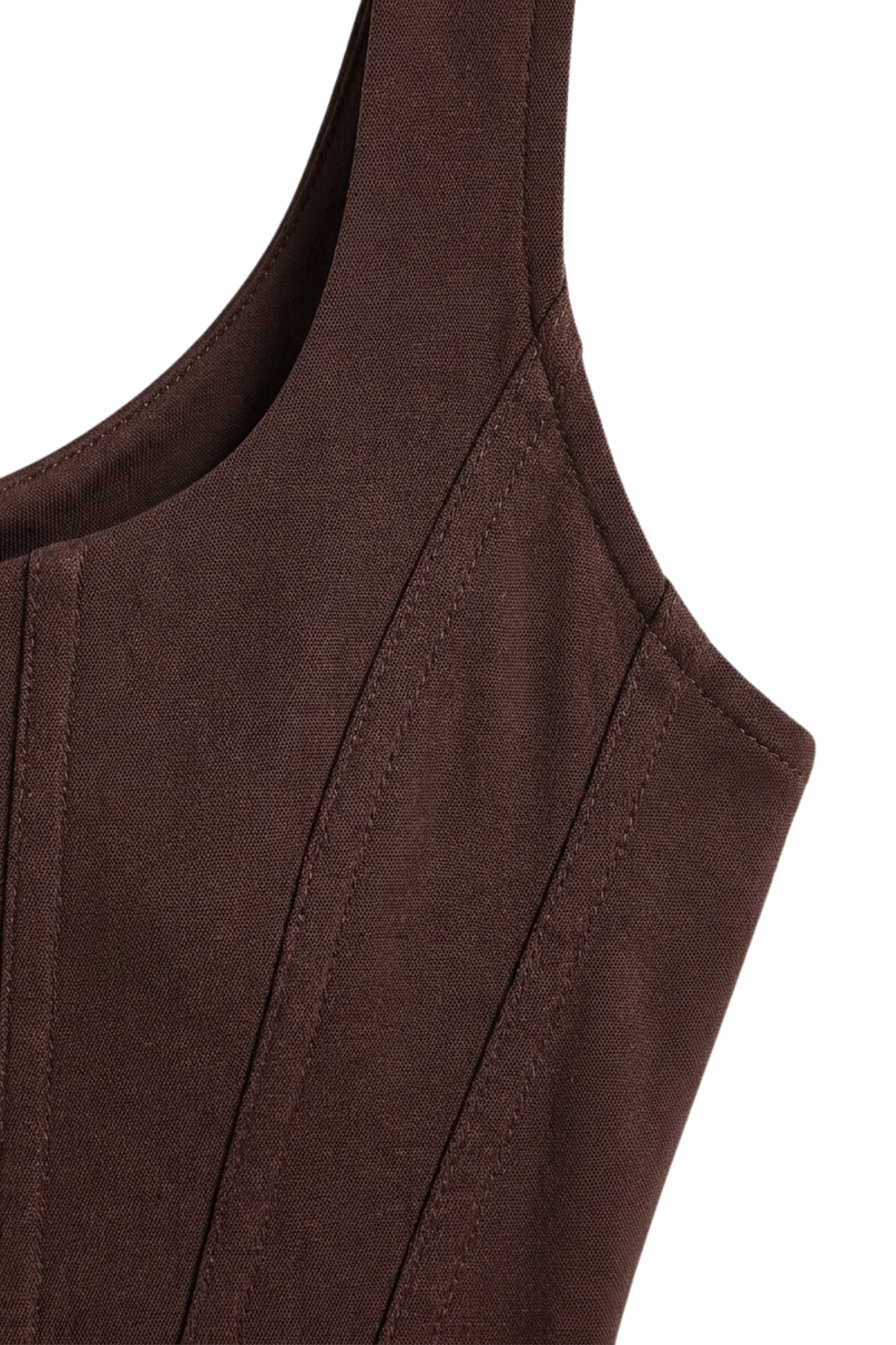 Women's Corset Bodycon Maxi | Backless