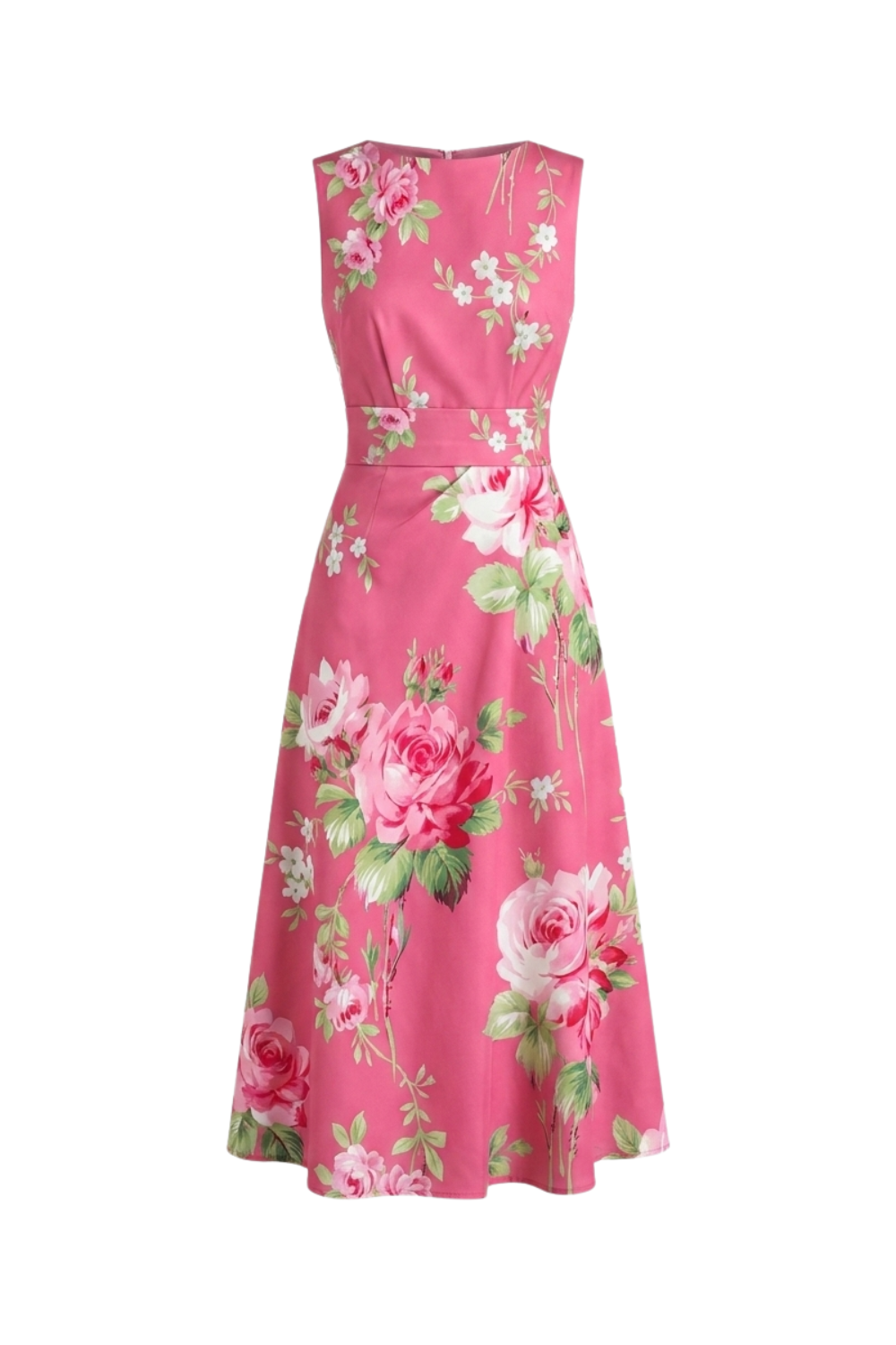 Women's Tailored Midi | Wrap Skirt