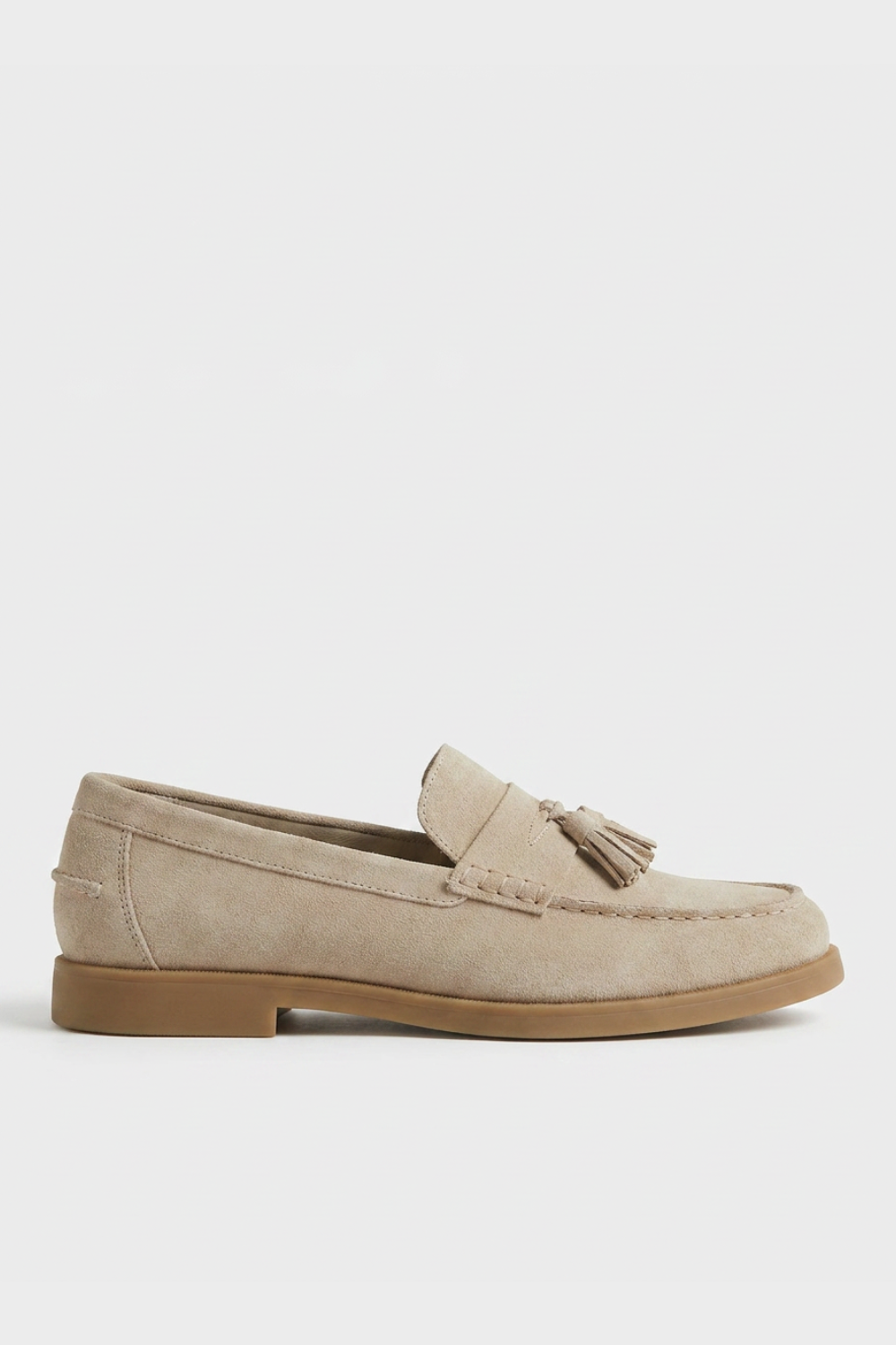 Men's Loafers with Tassel Slip-On Moccasins