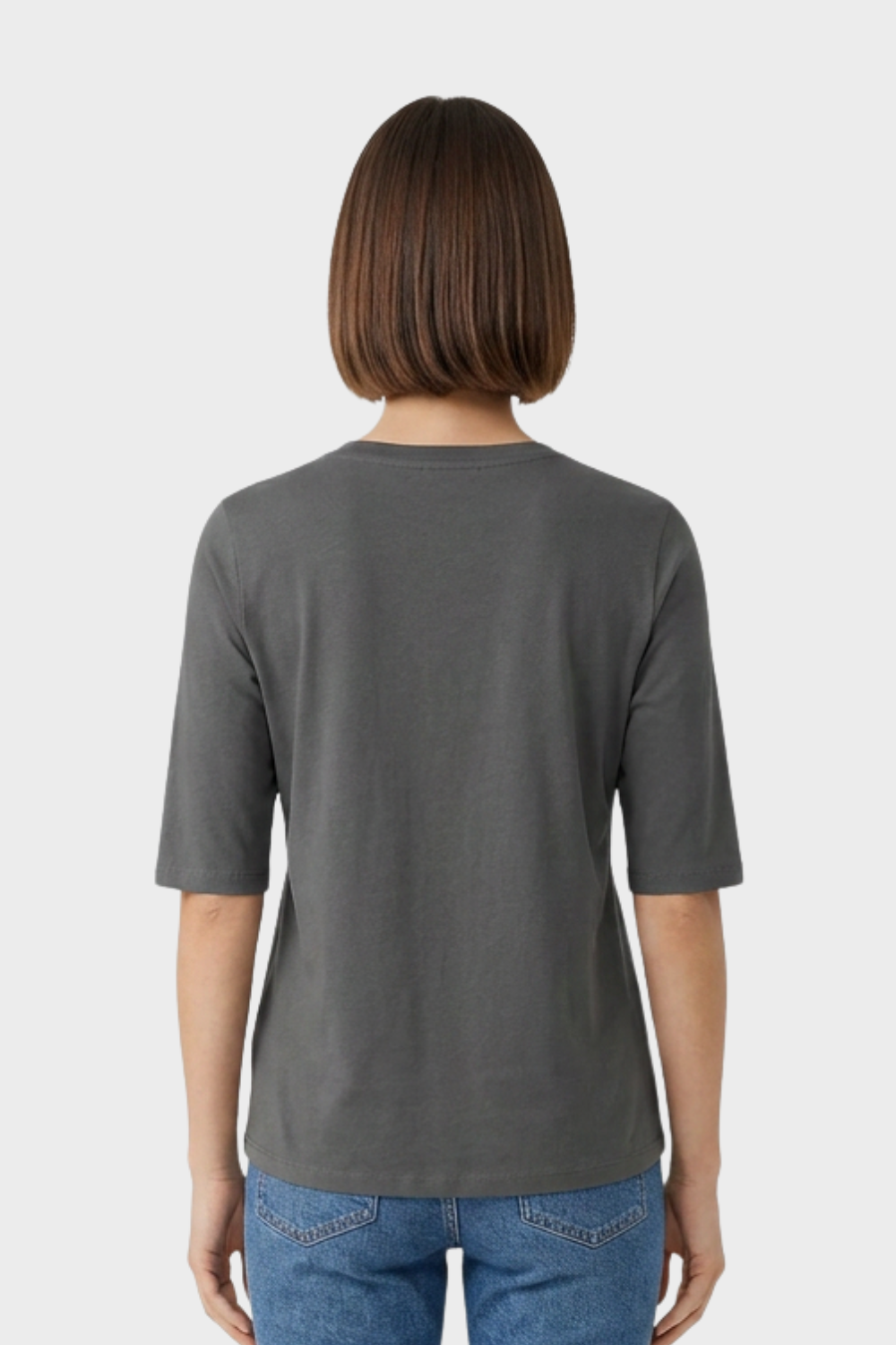 Women's Basic T-Shirt | Crew Neck