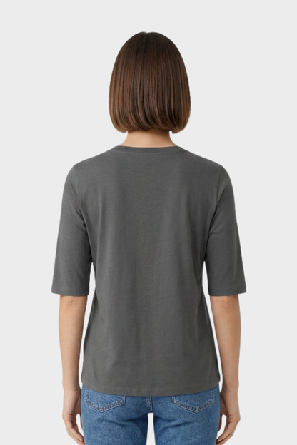 Women's Basic T-Shirt | Crew Neck
