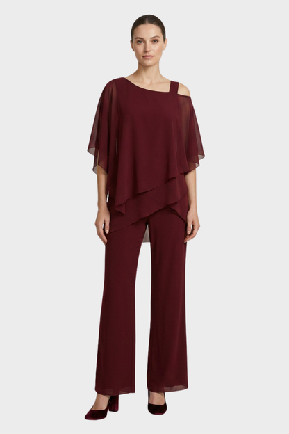 Women's Formal Co-Ord Set | Trousers