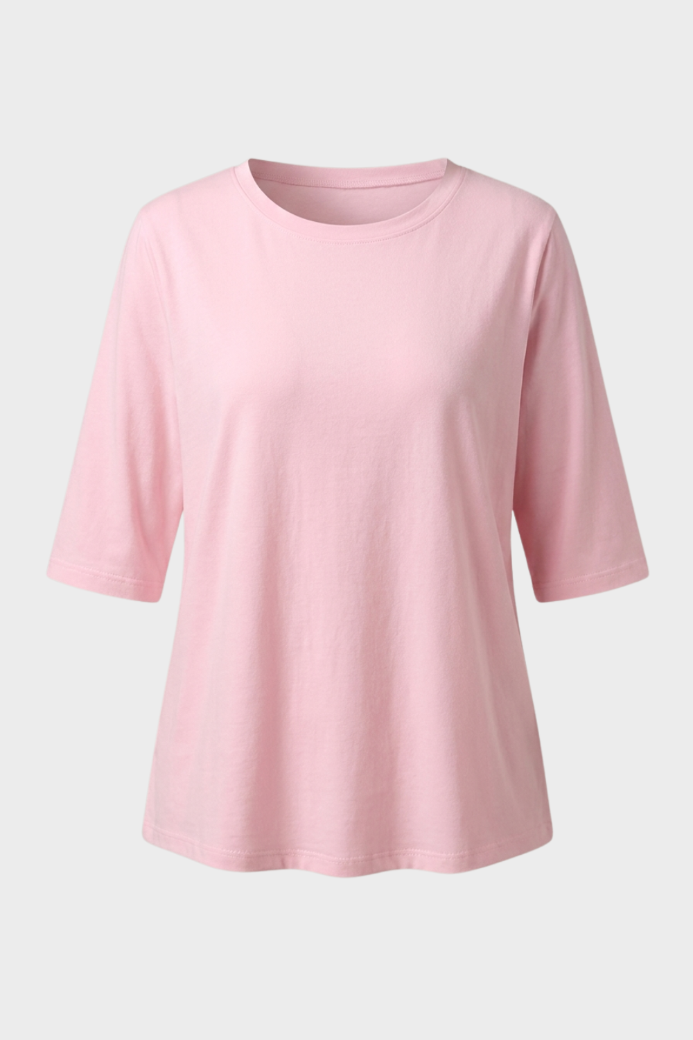 Women's Basic T-Shirt | Crew Neck