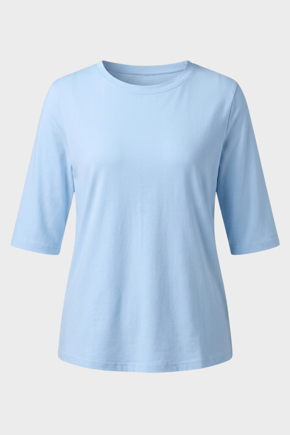 Women's Basic T-Shirt | Crew Neck