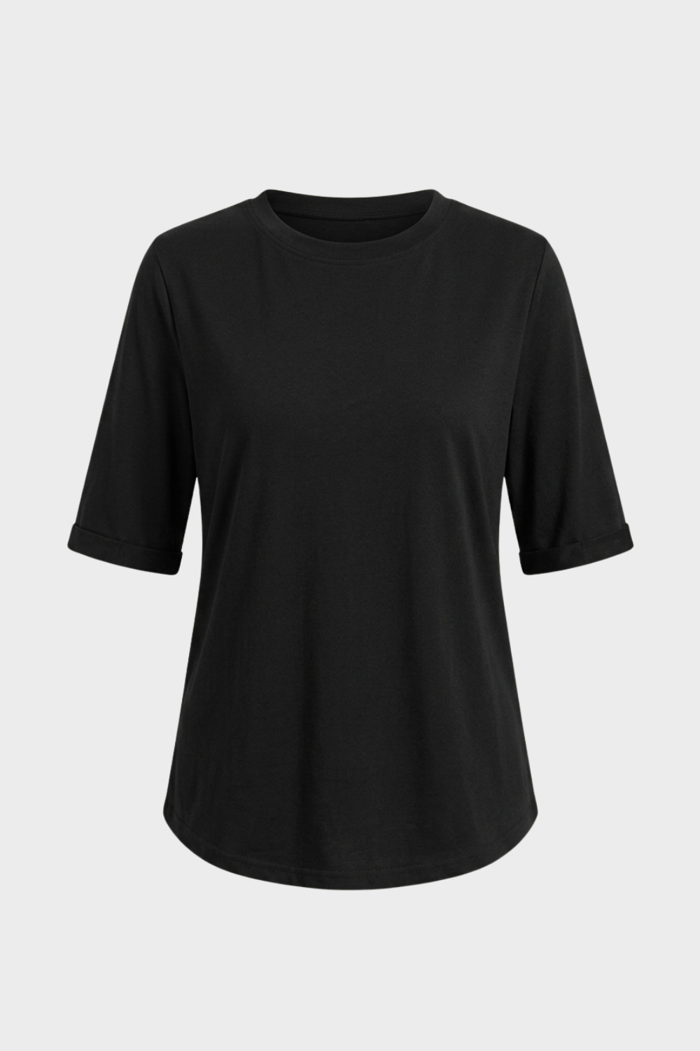 Women's Basic T-Shirt | Crew Neck