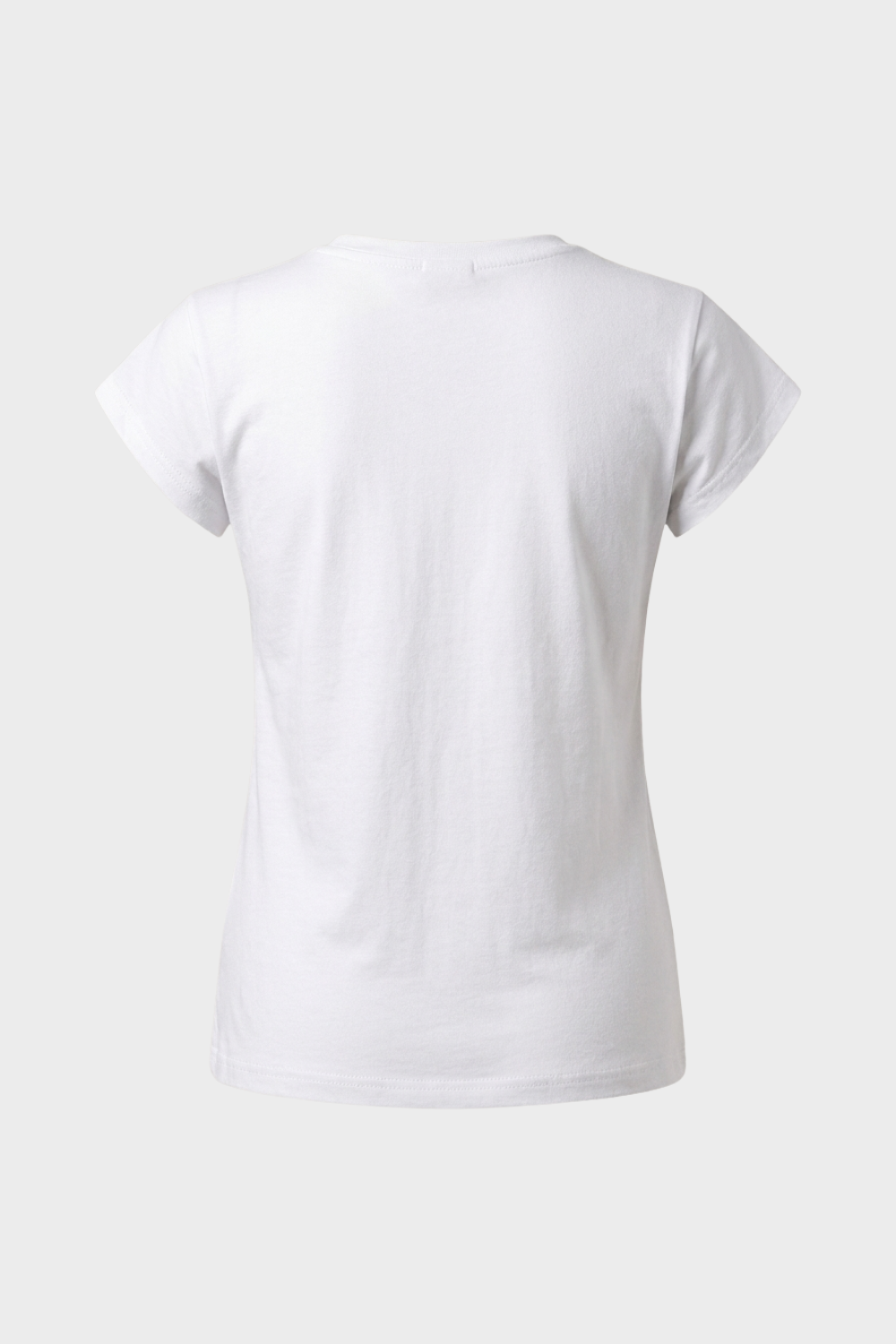 Women's Graphic T-Shirt | Heart Print