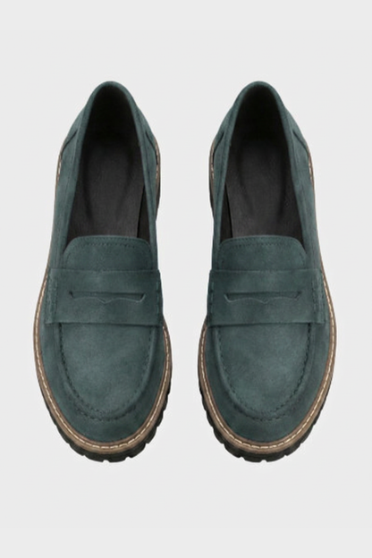 Women's Loafers with Profile Sole