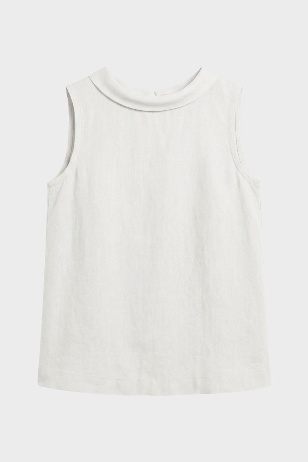 womens sleeveless tank top casual everyday basic top | Camden-London