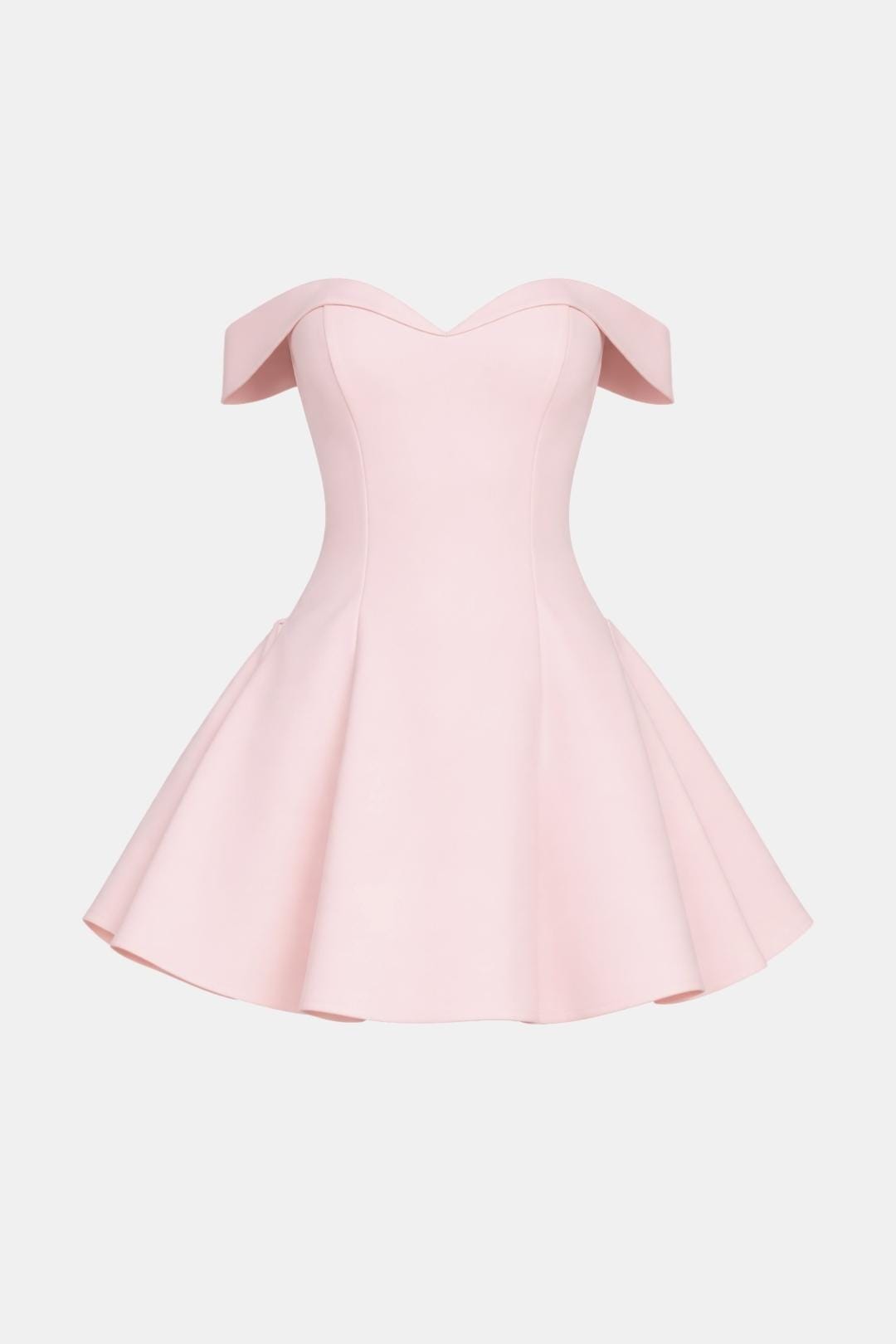 Women's Off-Shoulder Mini | Skater