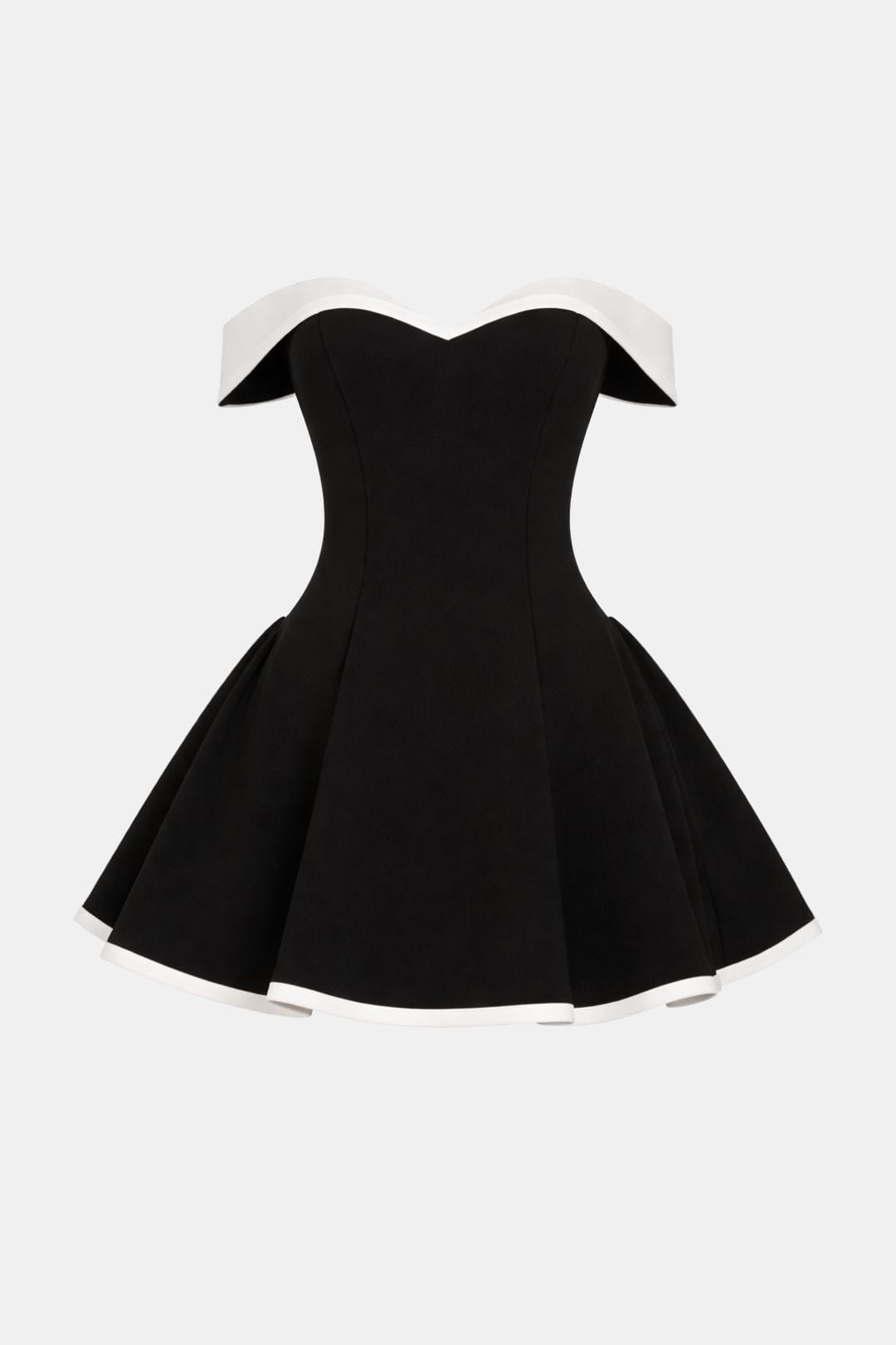 Women's Off-Shoulder Mini | Skater