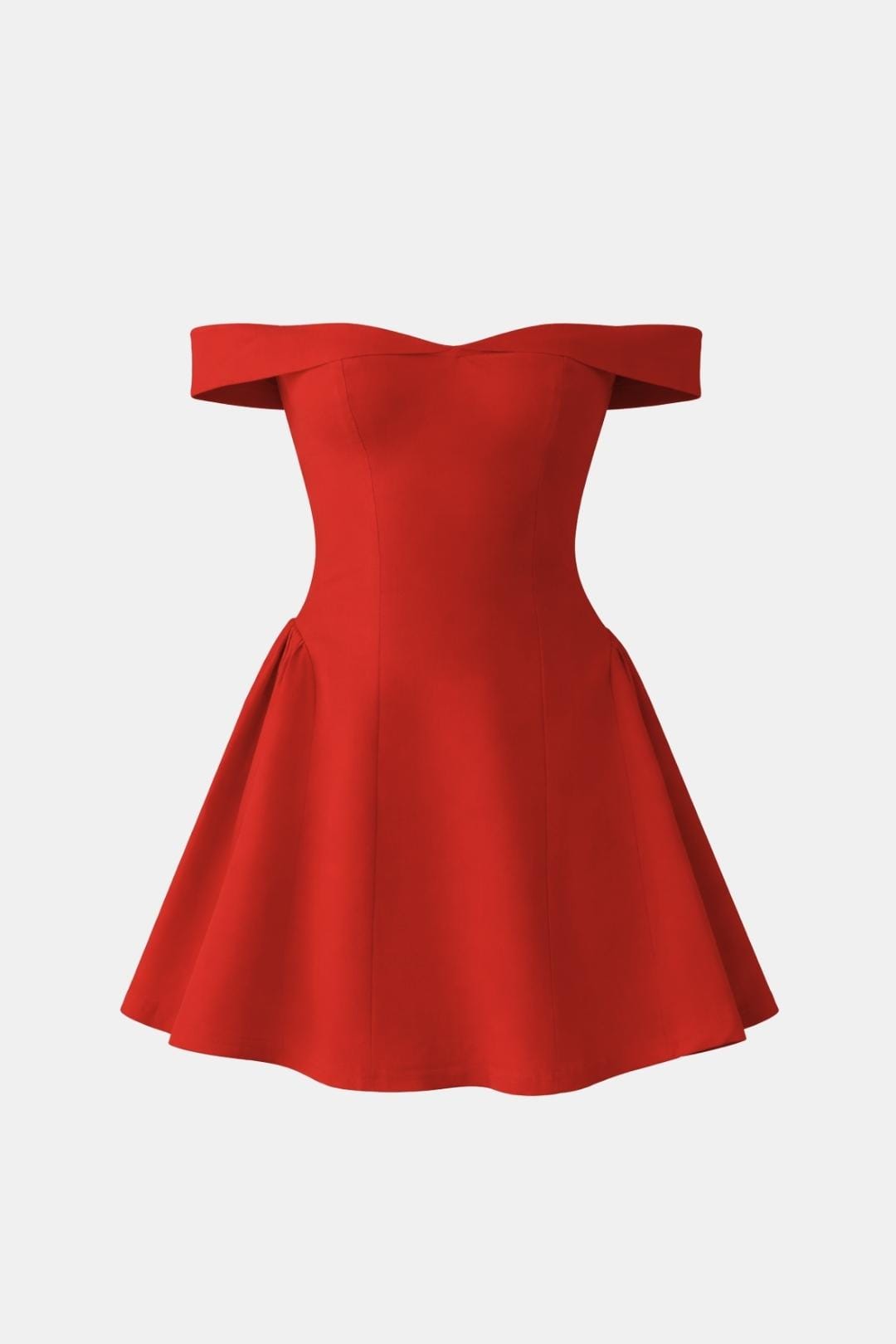 Women's Off-Shoulder Mini | Skater