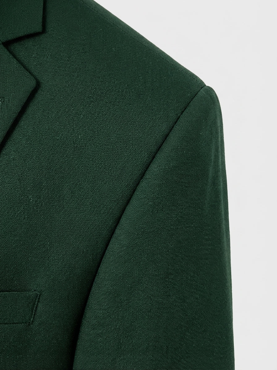 Men's 3-Piece Suit with Waistcoat