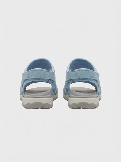 Women's Sandals with Velcro and Straps