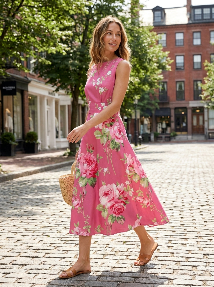 Women's Tailored Midi | Wrap Skirt