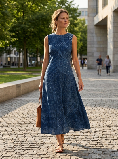 Women's Tailored Midi | Wrap Skirt