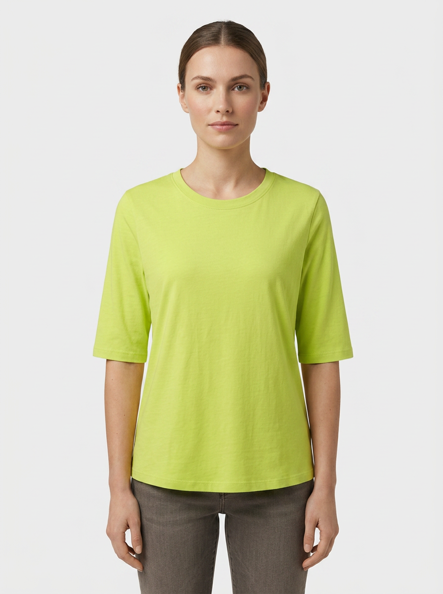 Women's Basic T-Shirt | Crew Neck