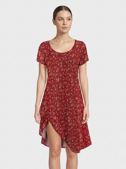 Women's Boho Swing Dress | Print