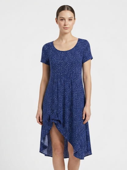 Women's Boho Swing Dress | Print