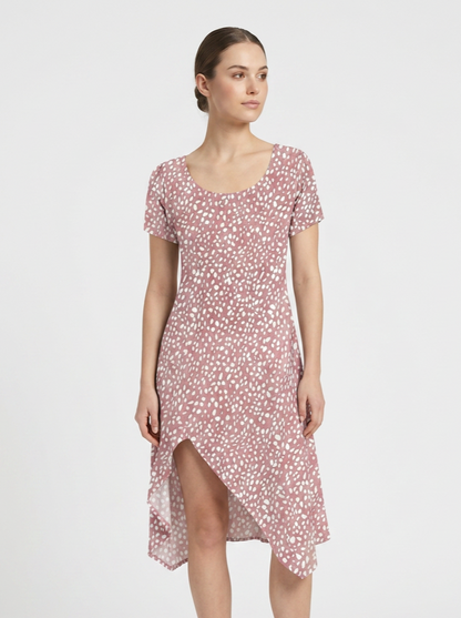 Women's Boho Swing Dress | Print