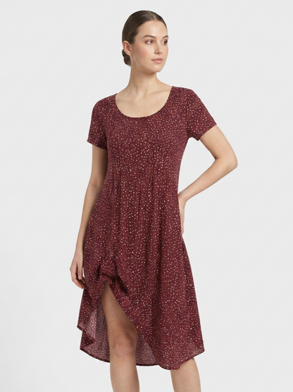 Women's Boho Swing Dress | Print