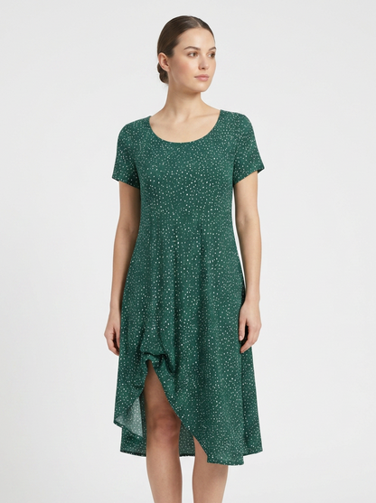 Women's Boho Swing Dress | Print